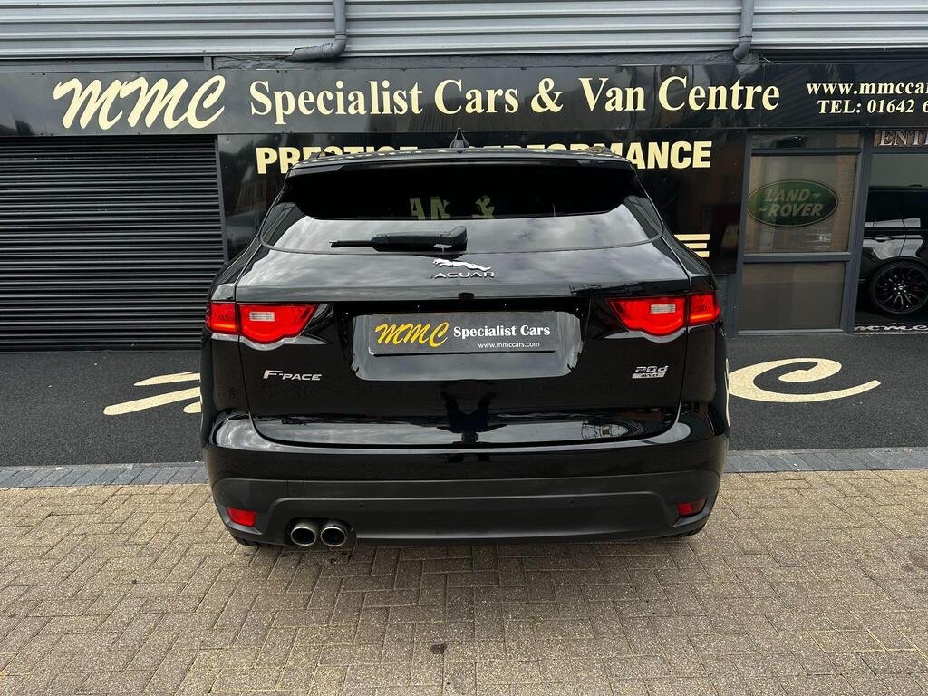 Used Jaguar F-Pace 2016 for sale - 76120179: Photo 35
