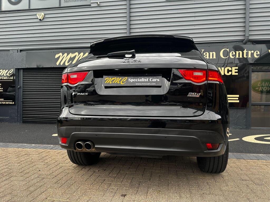 Used Jaguar F-Pace 2016 for sale - 76120179: Photo 37