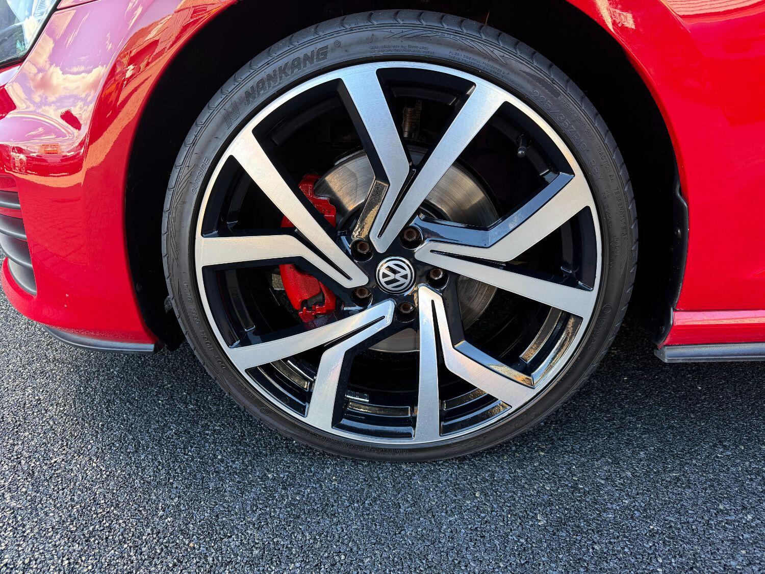 Used Volkswagen Golf 2015 for sale - 76497497: Photo 10