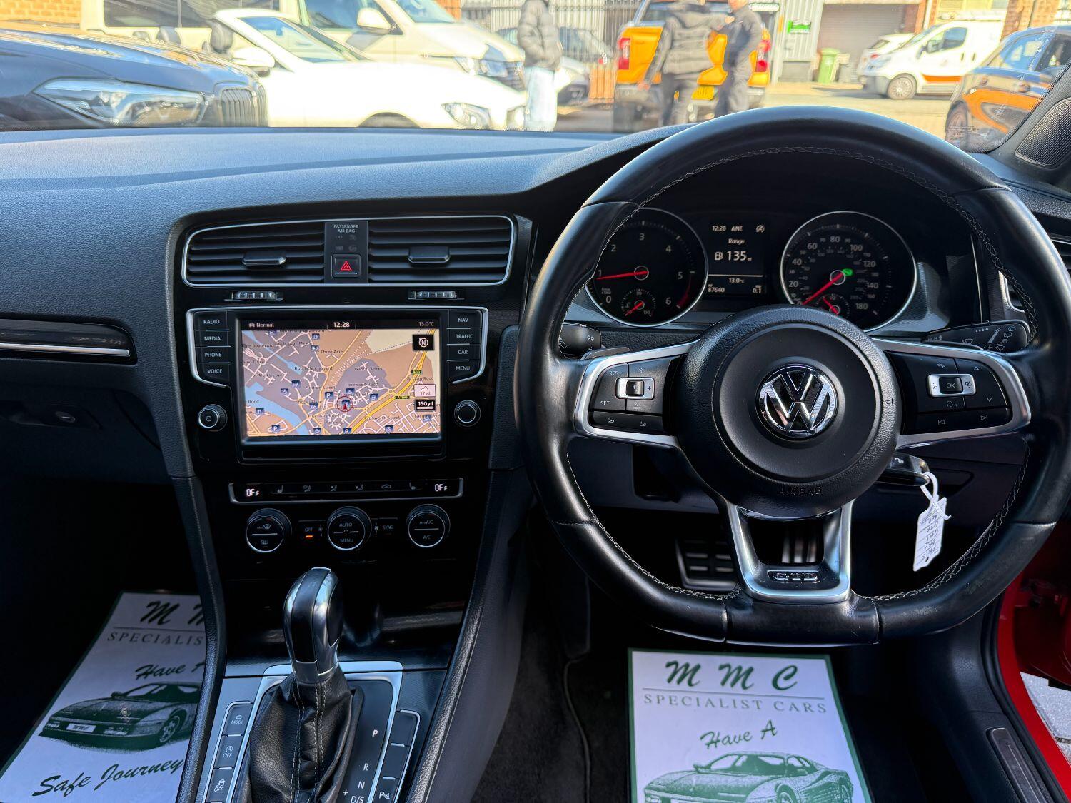 Used Volkswagen Golf 2015 for sale - 76497497: Photo 14