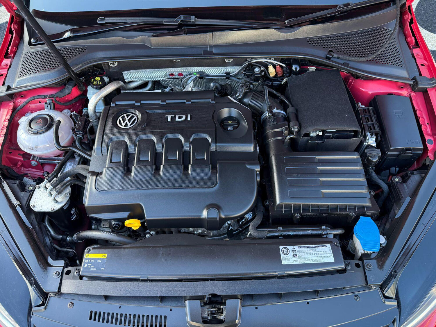 Used Volkswagen Golf 2015 for sale - 76497497: Photo 30