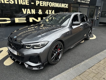 Used BMW 3 Series 2021 for sale - 78976309: Photo