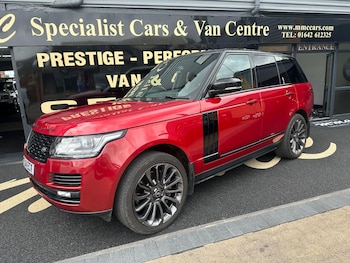 Land Rover - Range Rover