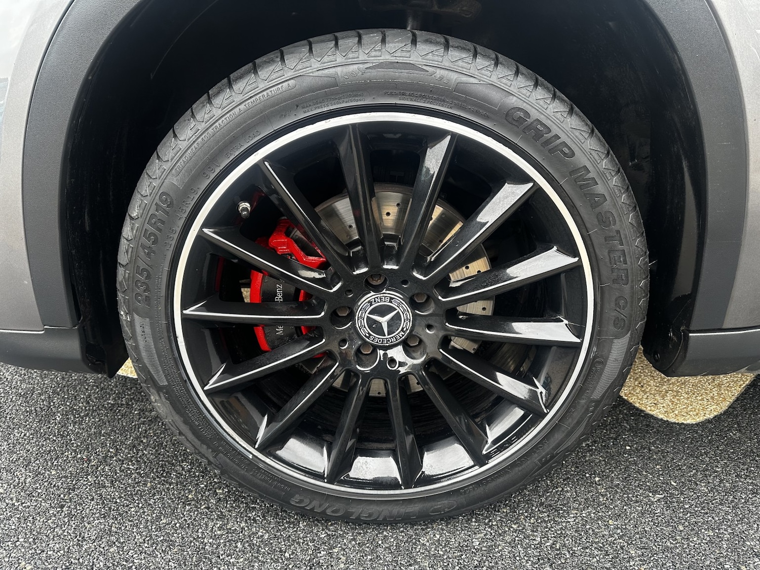 Used Mercedes-Benz GLA 2017 for sale - 76687112: Photo 10