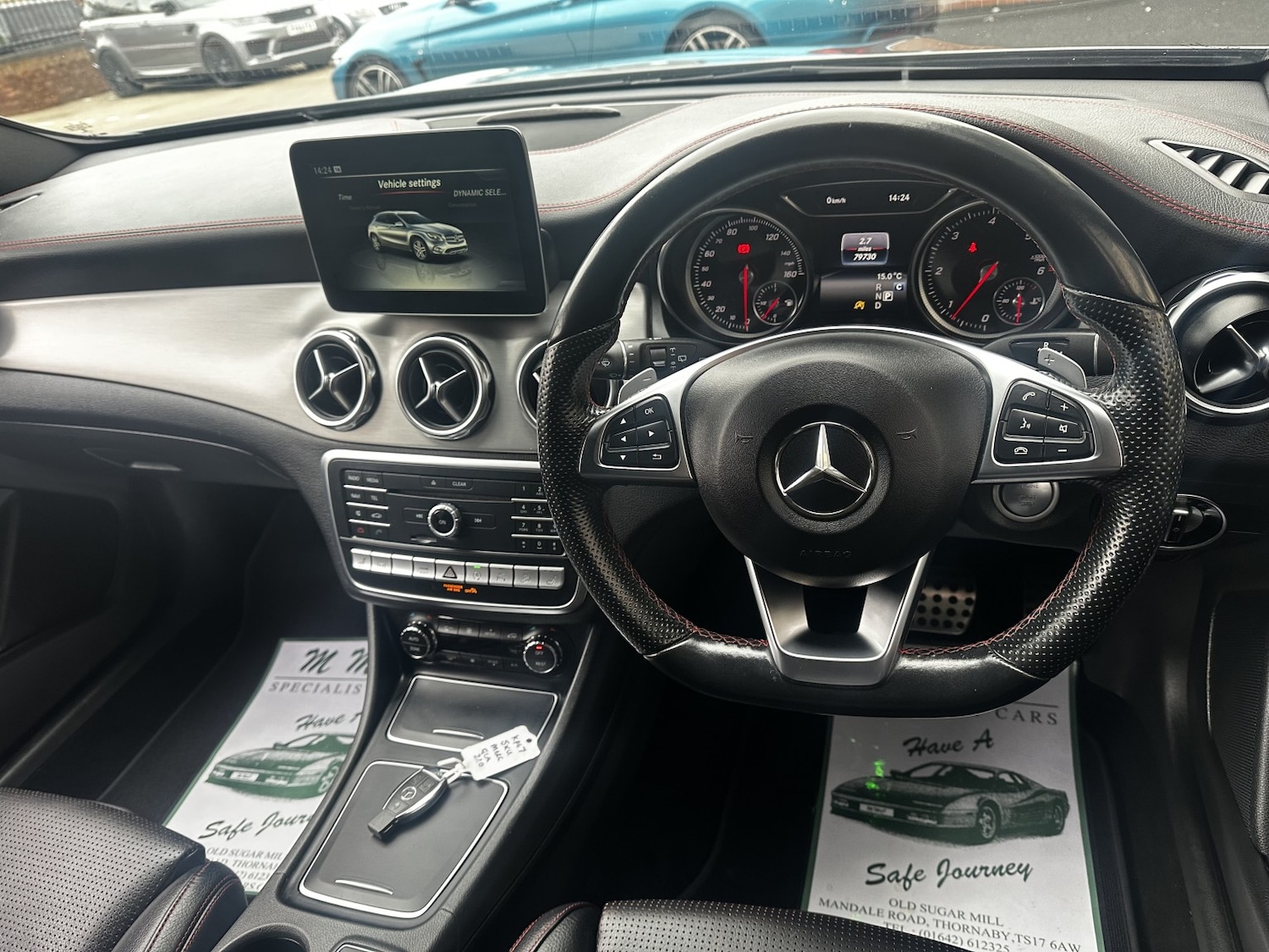 Used Mercedes-Benz GLA 2017 for sale - 76687112: Photo 14
