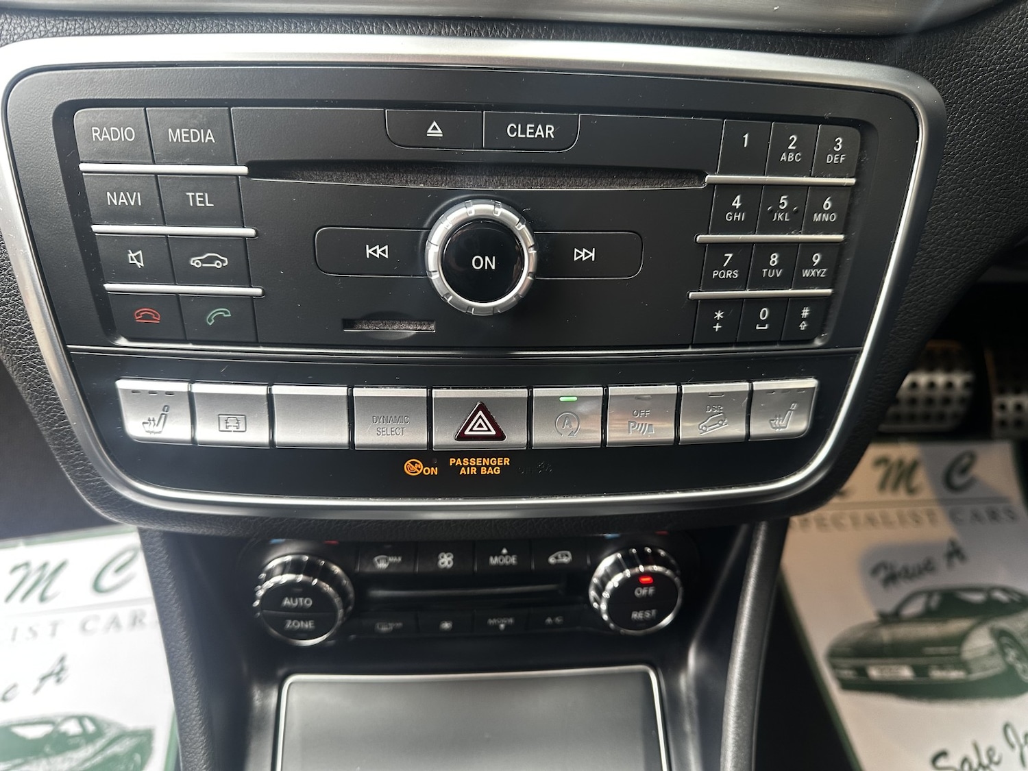 Used Mercedes-Benz GLA 2017 for sale - 76687112: Photo 15