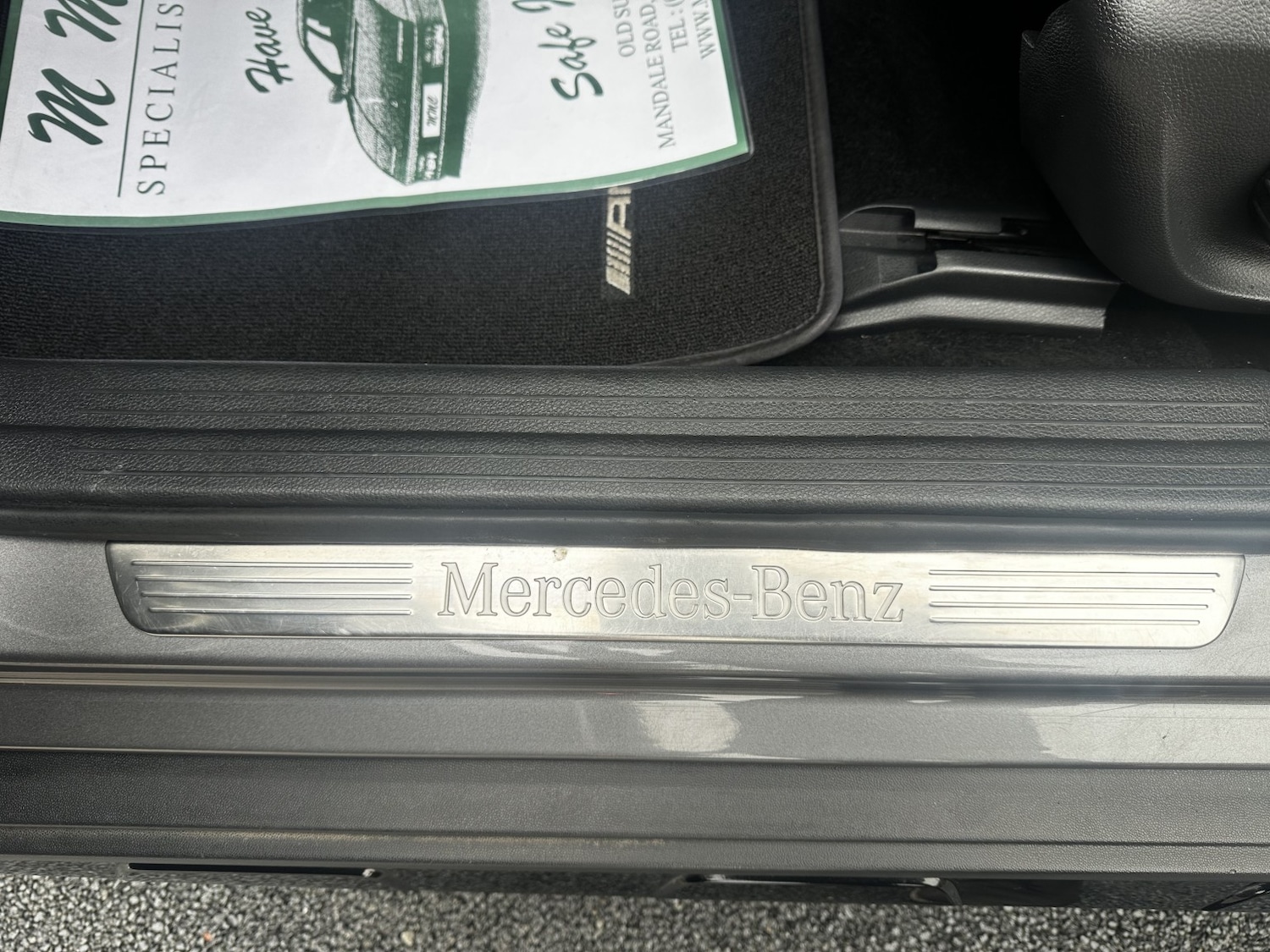 Used Mercedes-Benz GLA 2017 for sale - 76687112: Photo 19