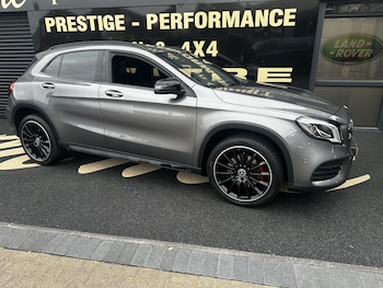 Mercedes-Benz - GLA