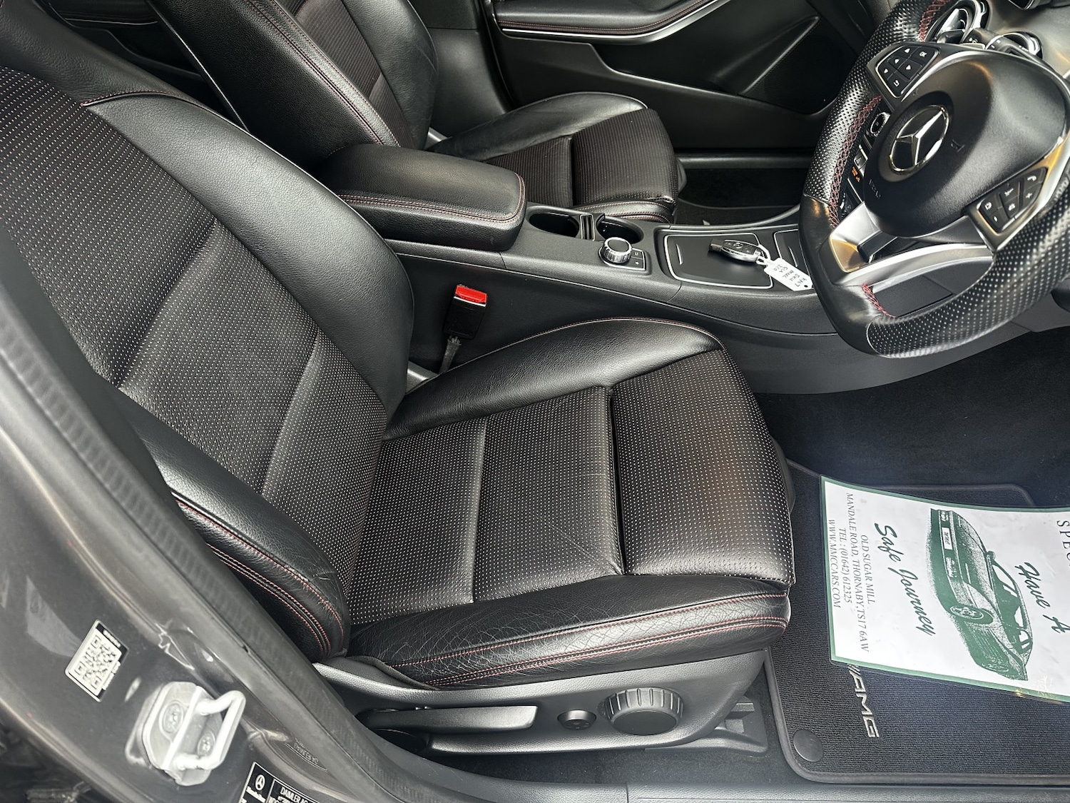 Used Mercedes-Benz GLA 2017 for sale - 76687112: Photo 21