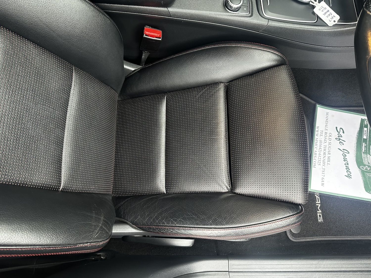 Used Mercedes-Benz GLA 2017 for sale - 76687112: Photo 22