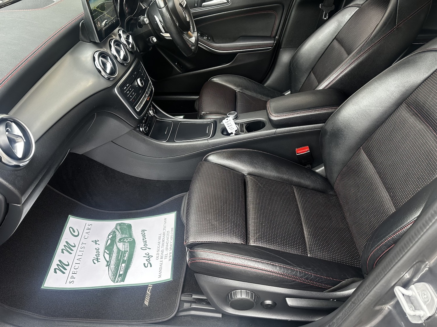 Used Mercedes-Benz GLA 2017 for sale - 76687112: Photo 23