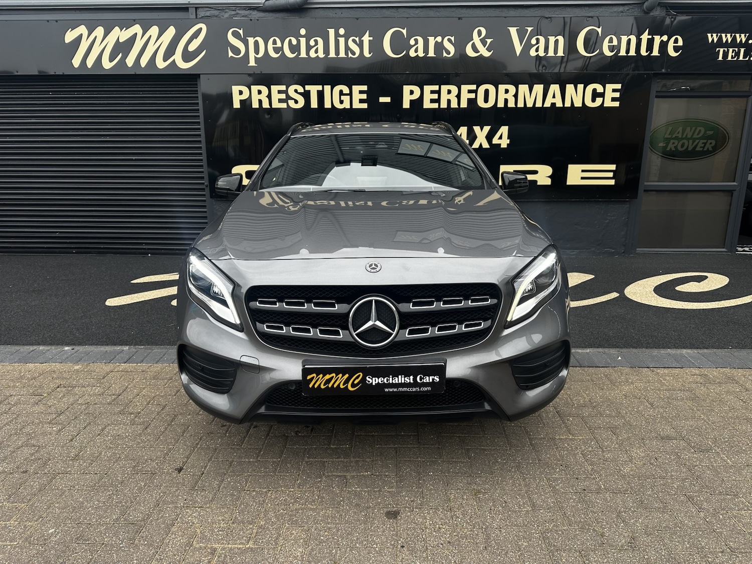 Used Mercedes-Benz GLA 2017 for sale - 76687112: Photo 29