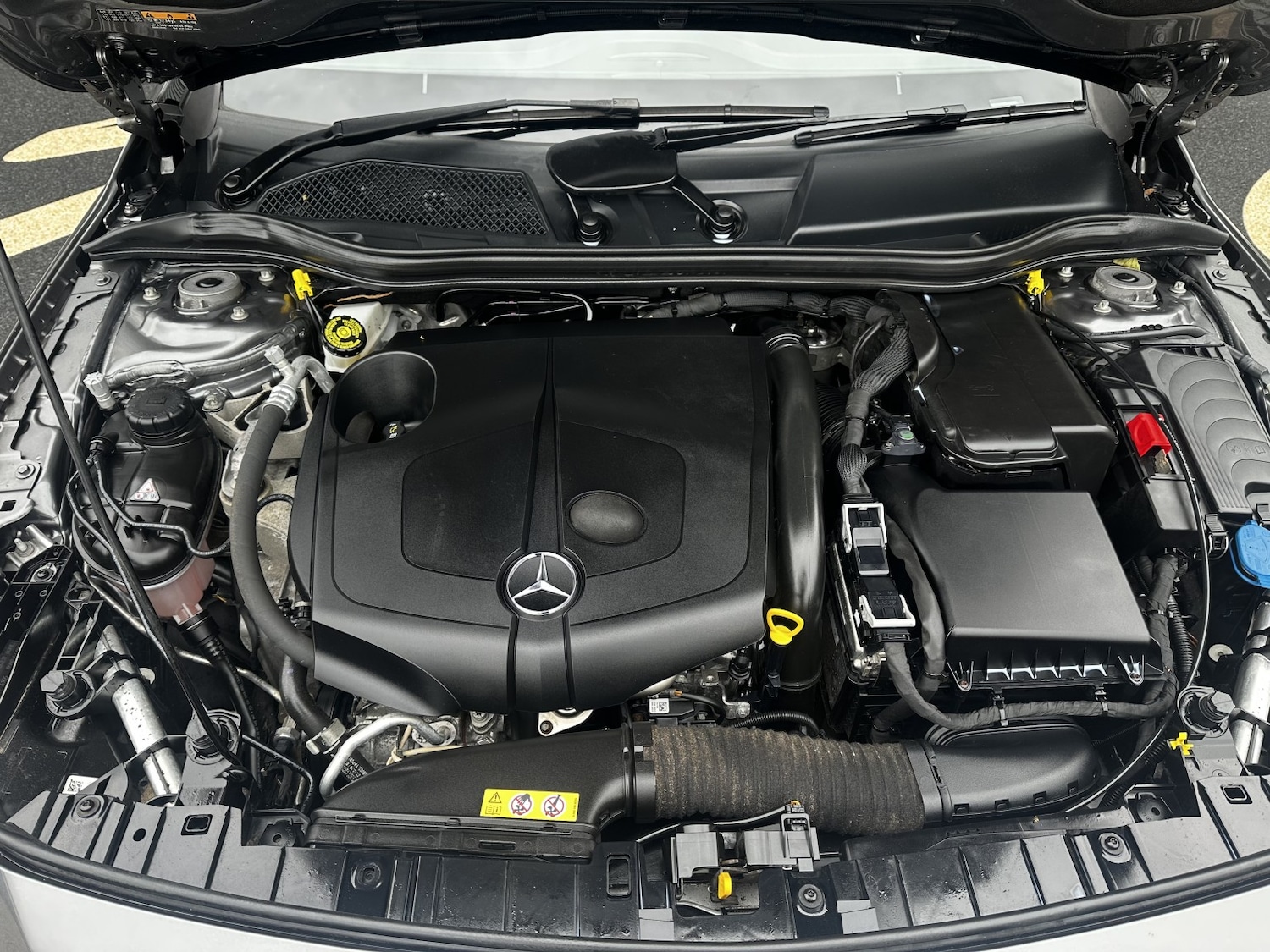 Used Mercedes-Benz GLA 2017 for sale - 76687112: Photo 30