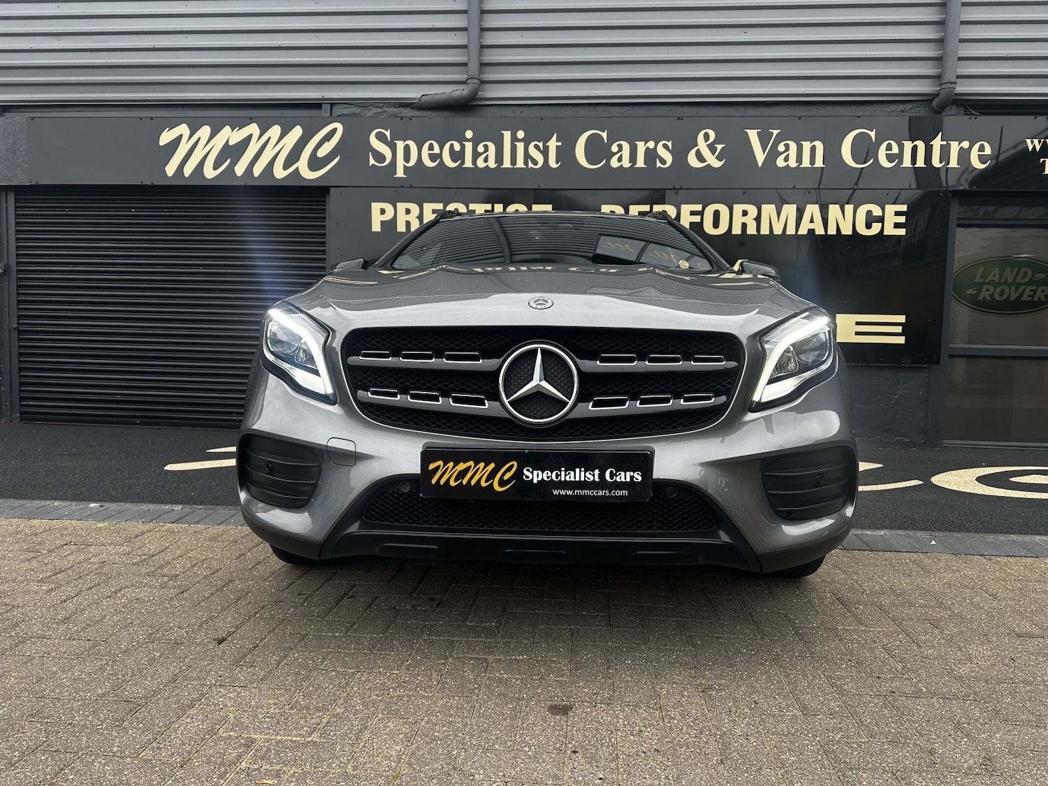 Used Mercedes-Benz GLA 2017 for sale - 76687112: Photo 31