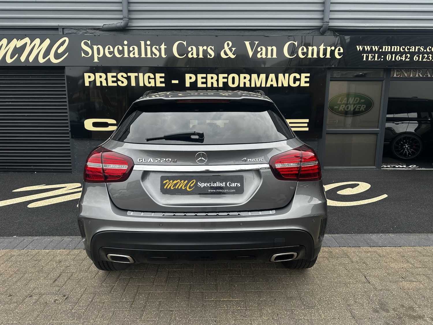 Used Mercedes-Benz GLA 2017 for sale - 76687112: Photo 32