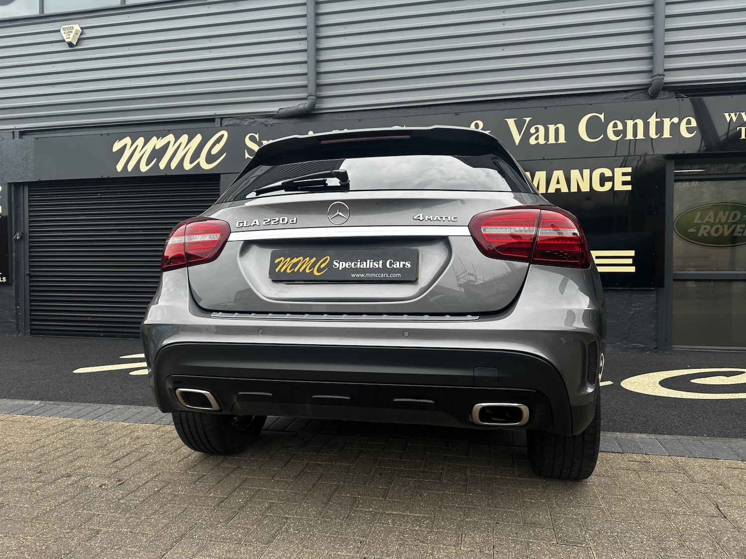 Used Mercedes-Benz GLA 2017 for sale - 76687112: Photo 35