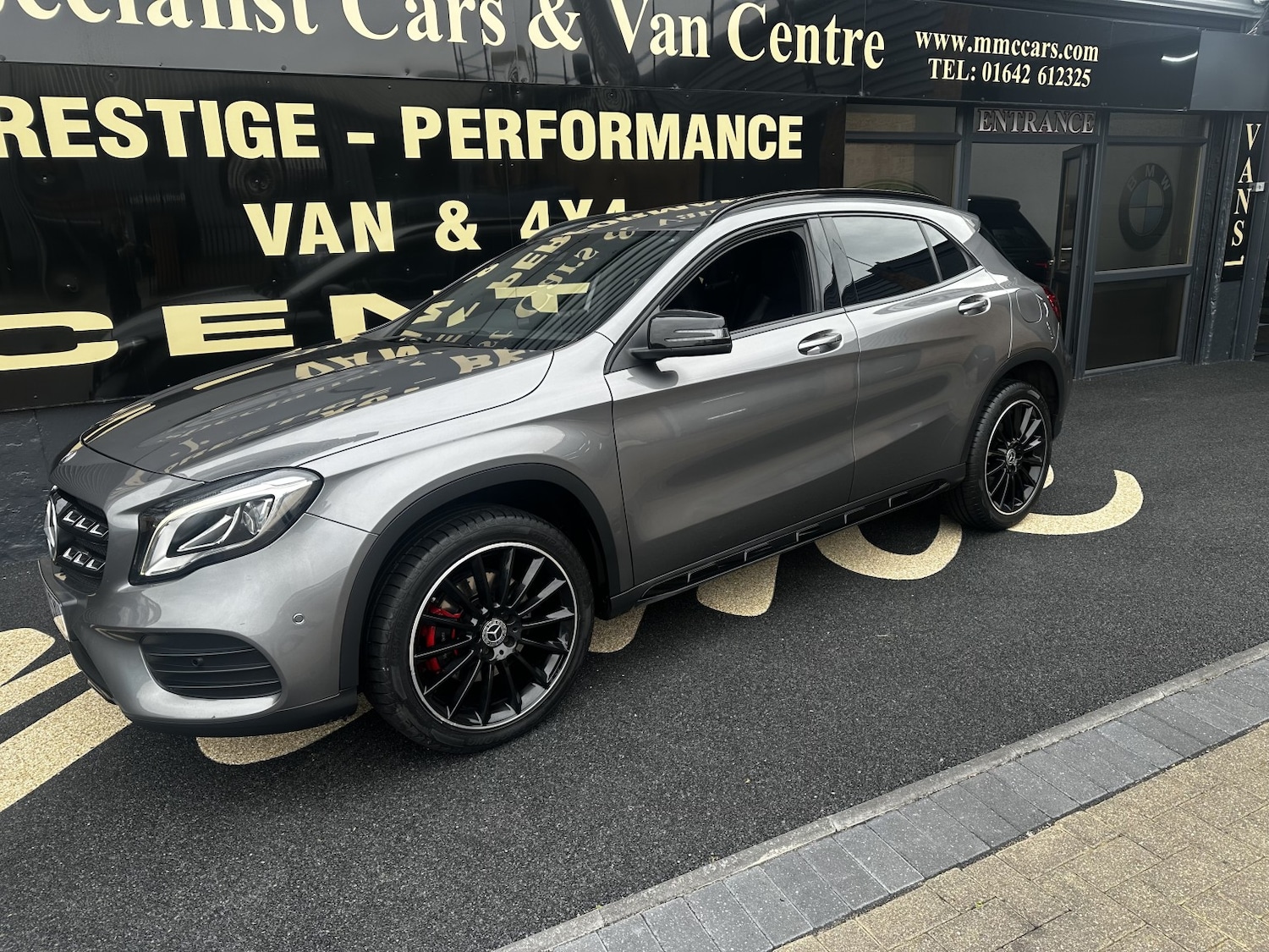 Used Mercedes-Benz GLA 2017 for sale - 76687112: Photo 4