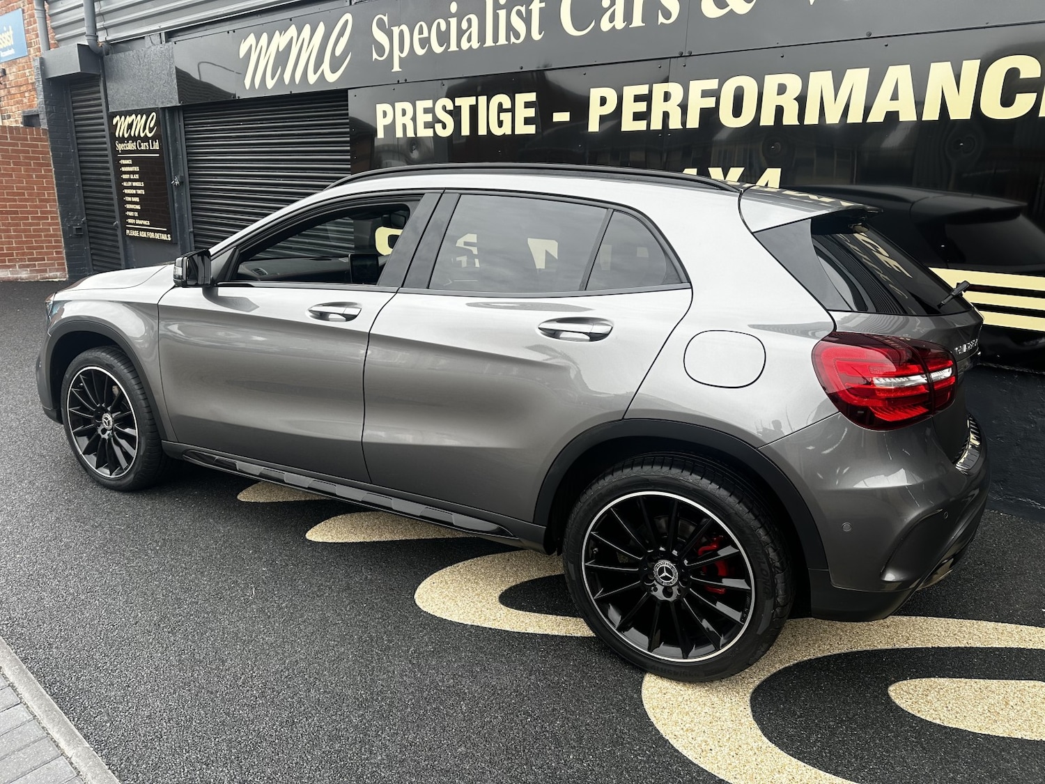 Used Mercedes-Benz GLA 2017 for sale - 76687112: Photo 5