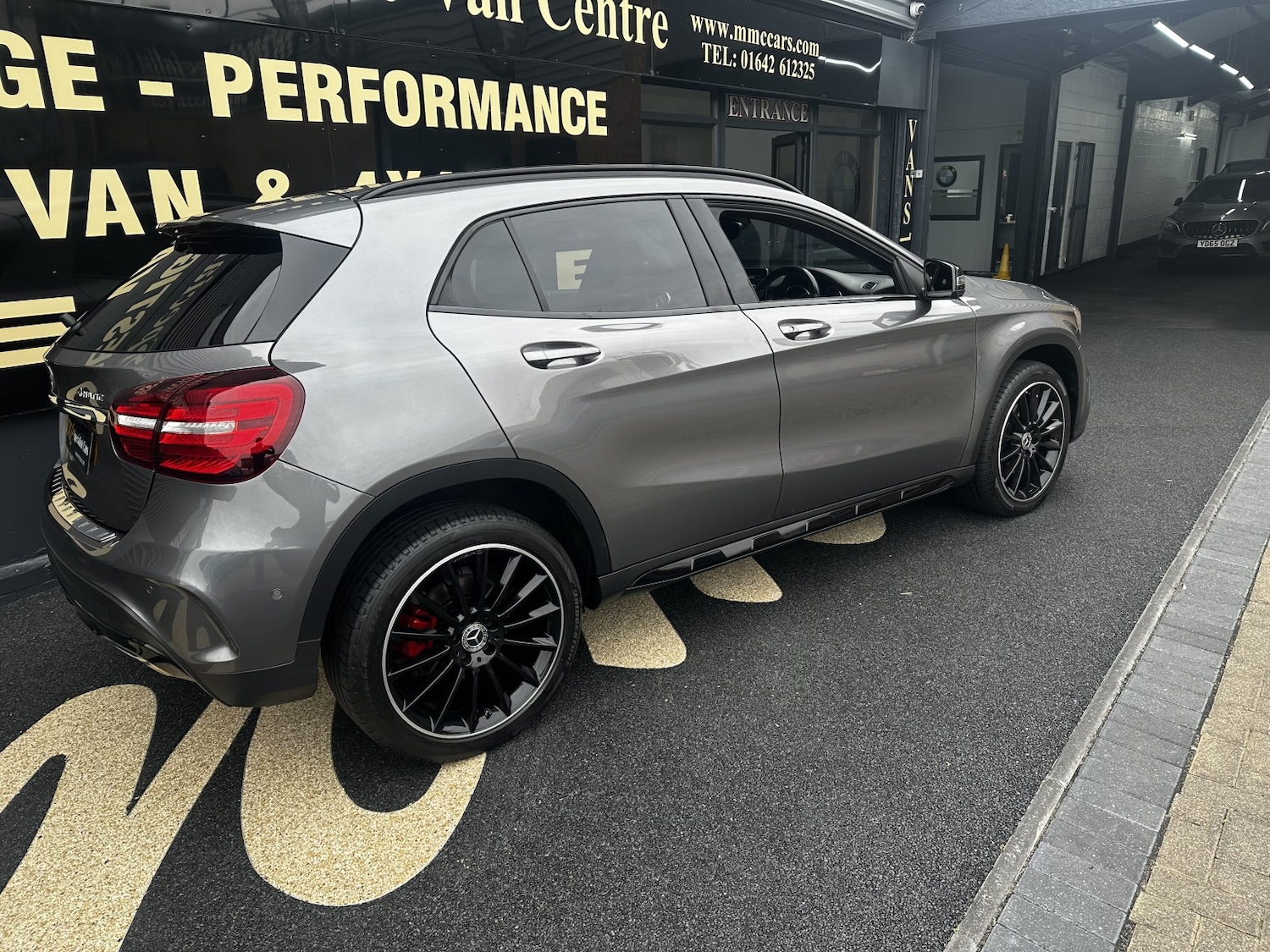Used Mercedes-Benz GLA 2017 for sale - 76687112: Photo 6