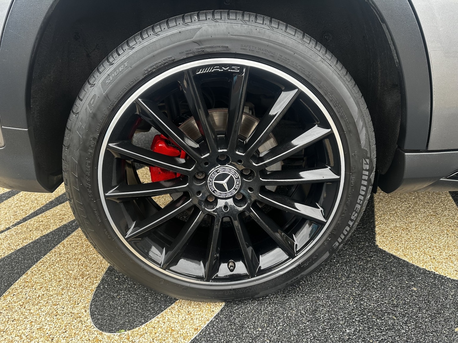 Used Mercedes-Benz GLA 2017 for sale - 76687112: Photo 7