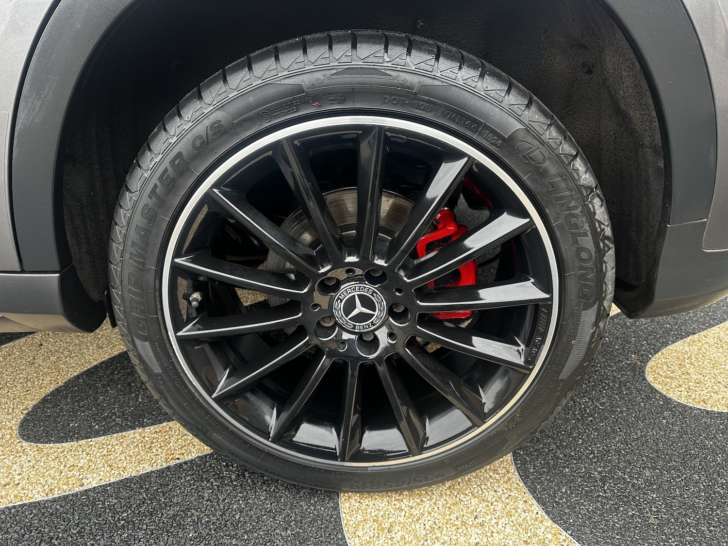 Used Mercedes-Benz GLA 2017 for sale - 76687112: Photo 8