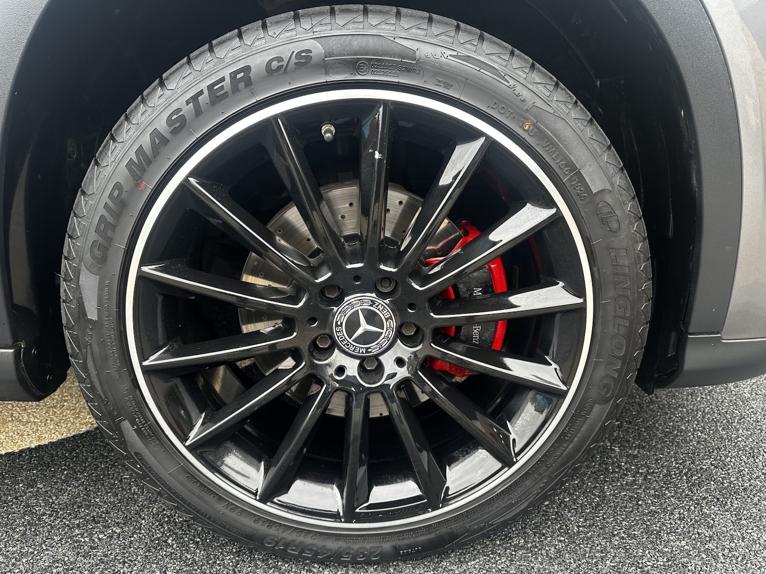 Used Mercedes-Benz GLA 2017 for sale - 76687112: Photo 9