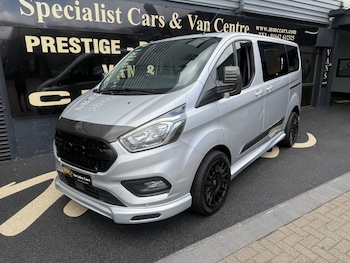 Used Ford Transit Custom 2019 for sale - 79439376: Photo