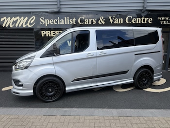 Used Ford Transit Custom 2019 for sale - 79439376: Photo