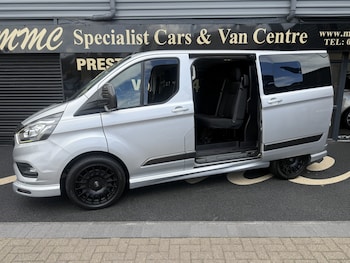 Used Ford Transit Custom 2019 for sale - 79439376: Photo