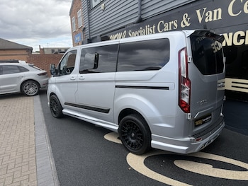 Used Ford Transit Custom 2019 for sale - 79439376: Photo
