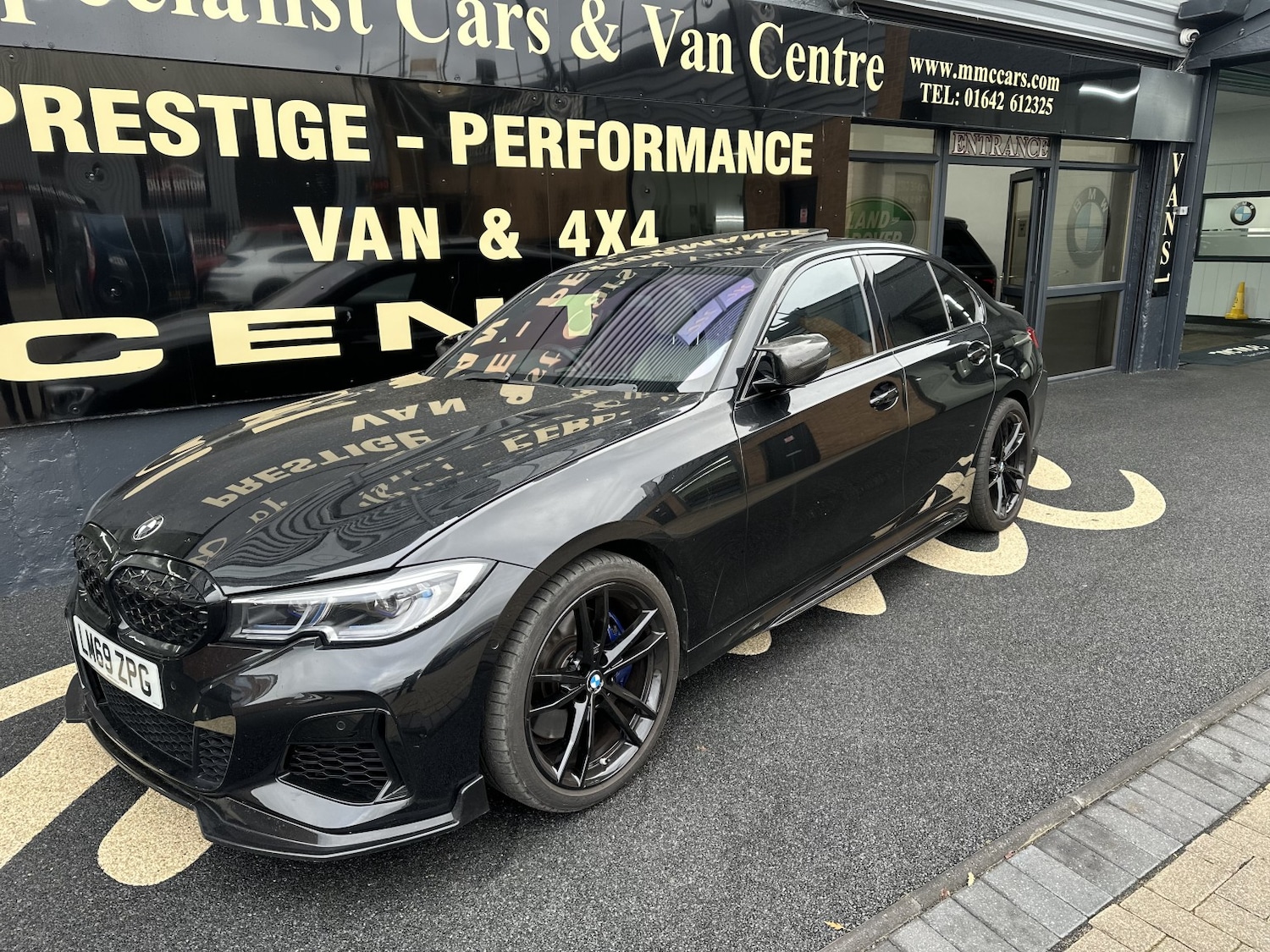 Used BMW 3 Series 2019 for sale - 76510799: Photo 4