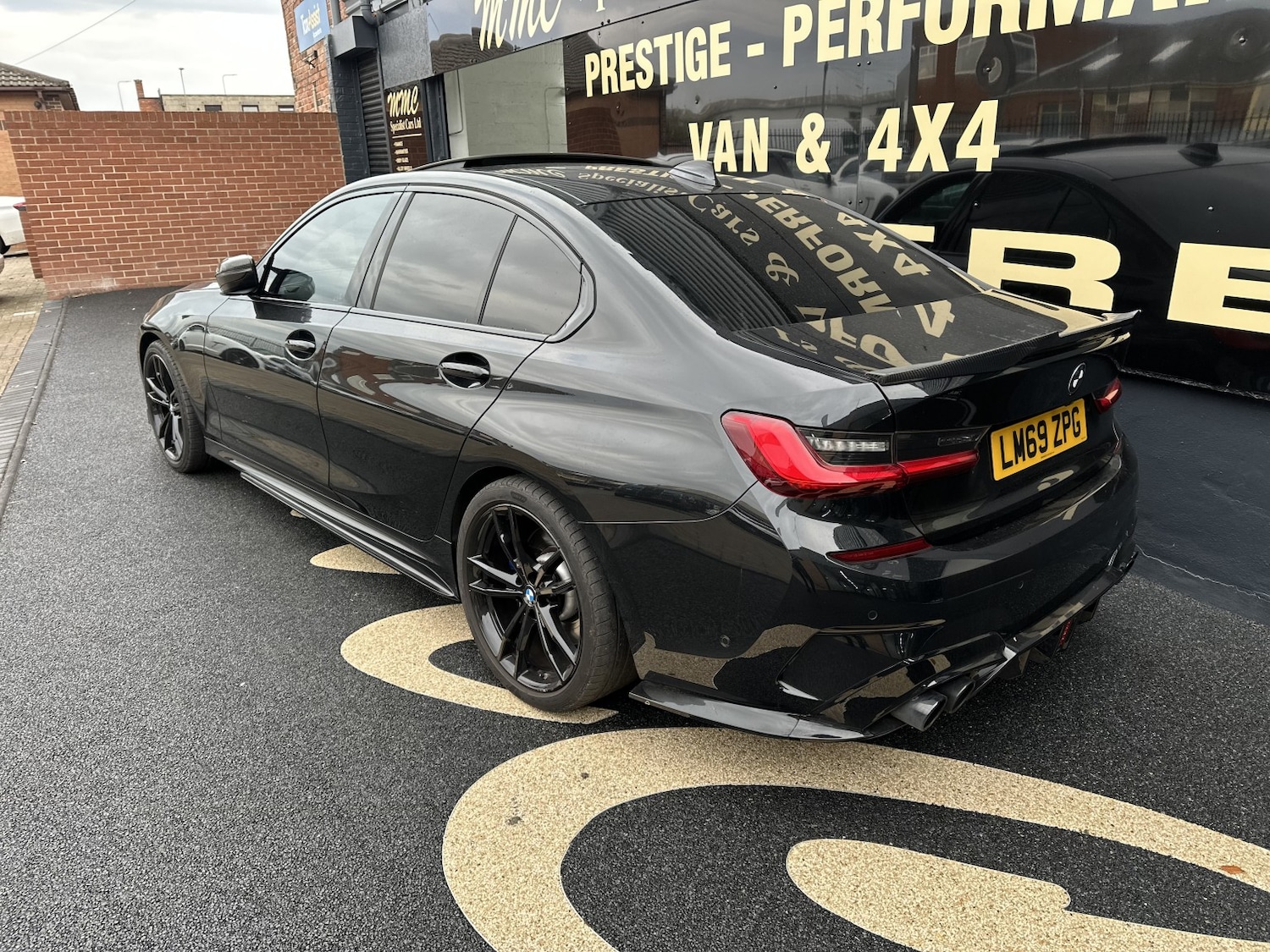 Used BMW 3 Series 2019 for sale - 76510799: Photo 6