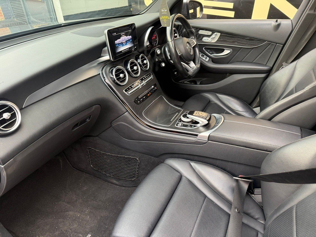 Used Mercedes-Benz GLC 2017 for sale - 77906649: Photo 5