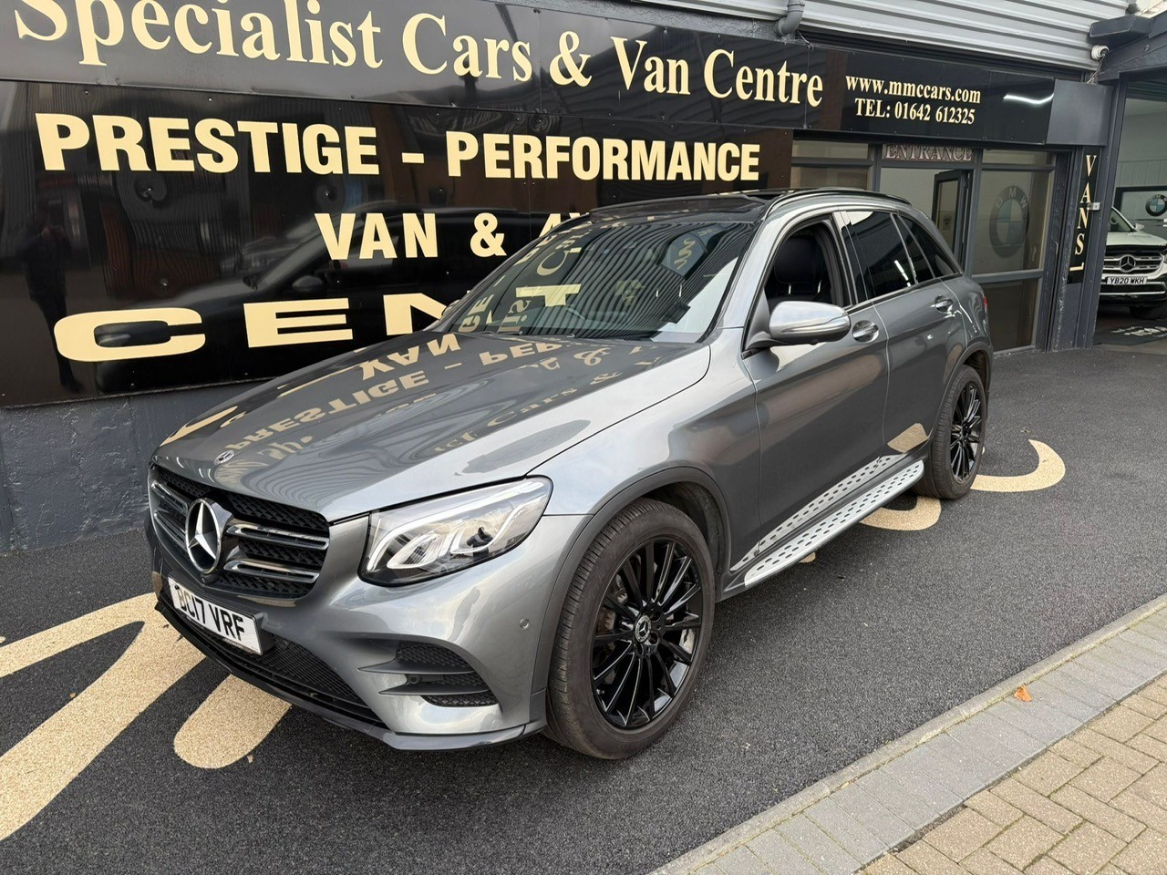Used Mercedes-Benz GLC 2017 for sale - 77906649: Photo 6