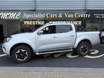 Used Nissan Navara 2021 for sale - 78683255: Photo