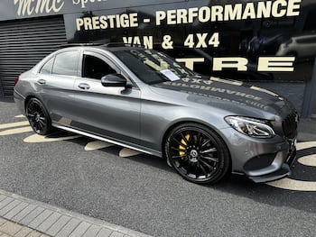 Used Mercedes-Benz C Class 2017 for sale - 79852228: Photo