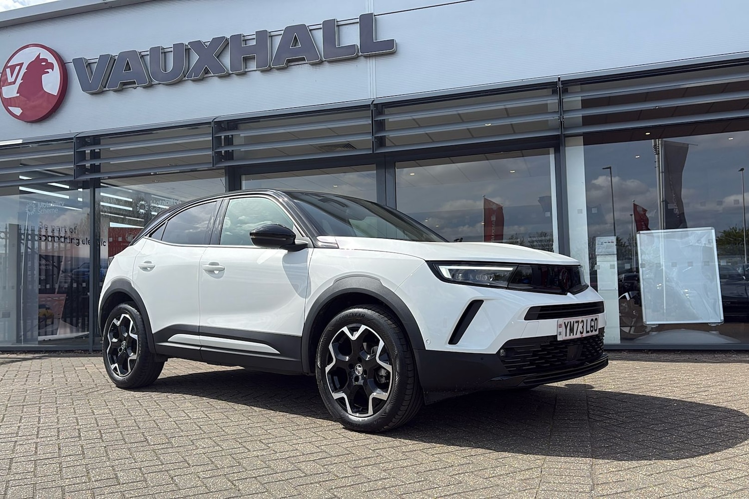 Used Vauxhall Mokka 2023 for sale - 78197363: Photo 1