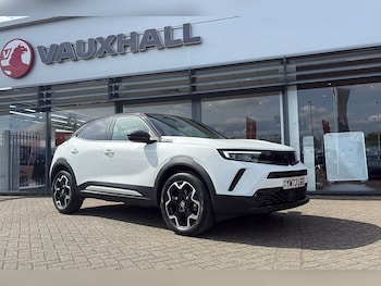 Vauxhall Mokka feature image