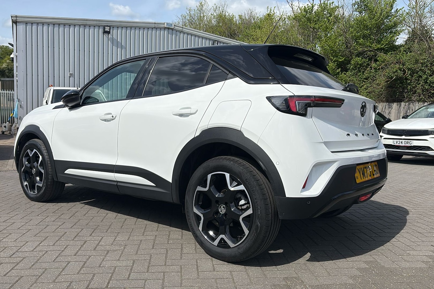 Used Vauxhall Mokka 2023 for sale - 78197363: Photo 2