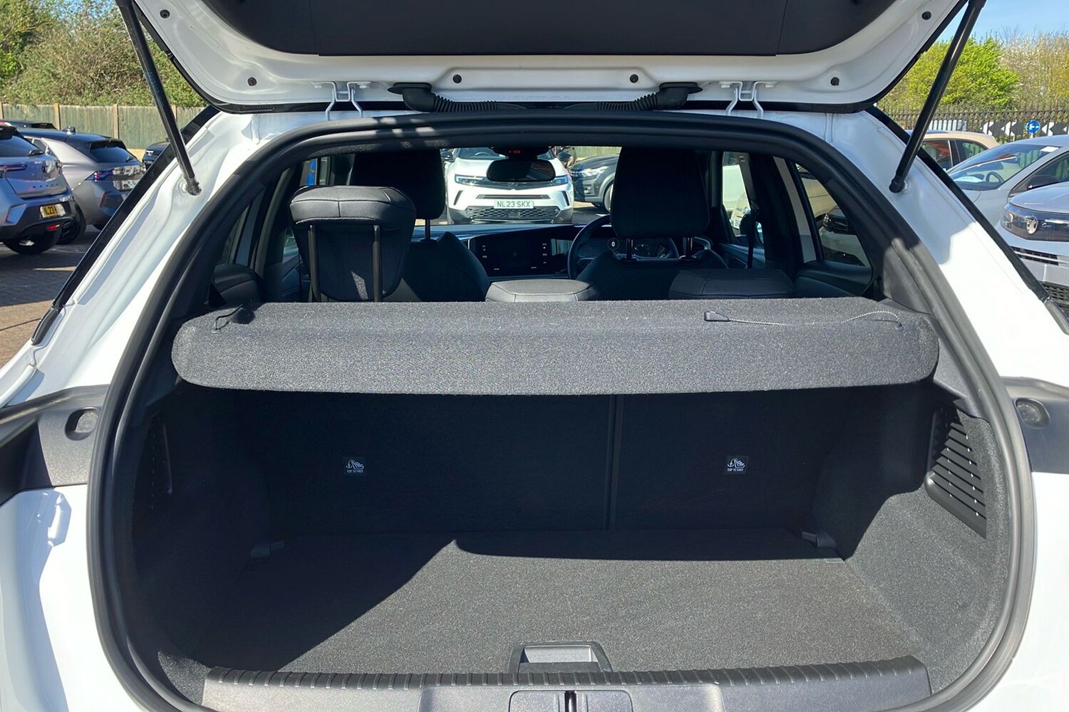 Used Vauxhall Mokka 2023 for sale - 78197363: Photo 27