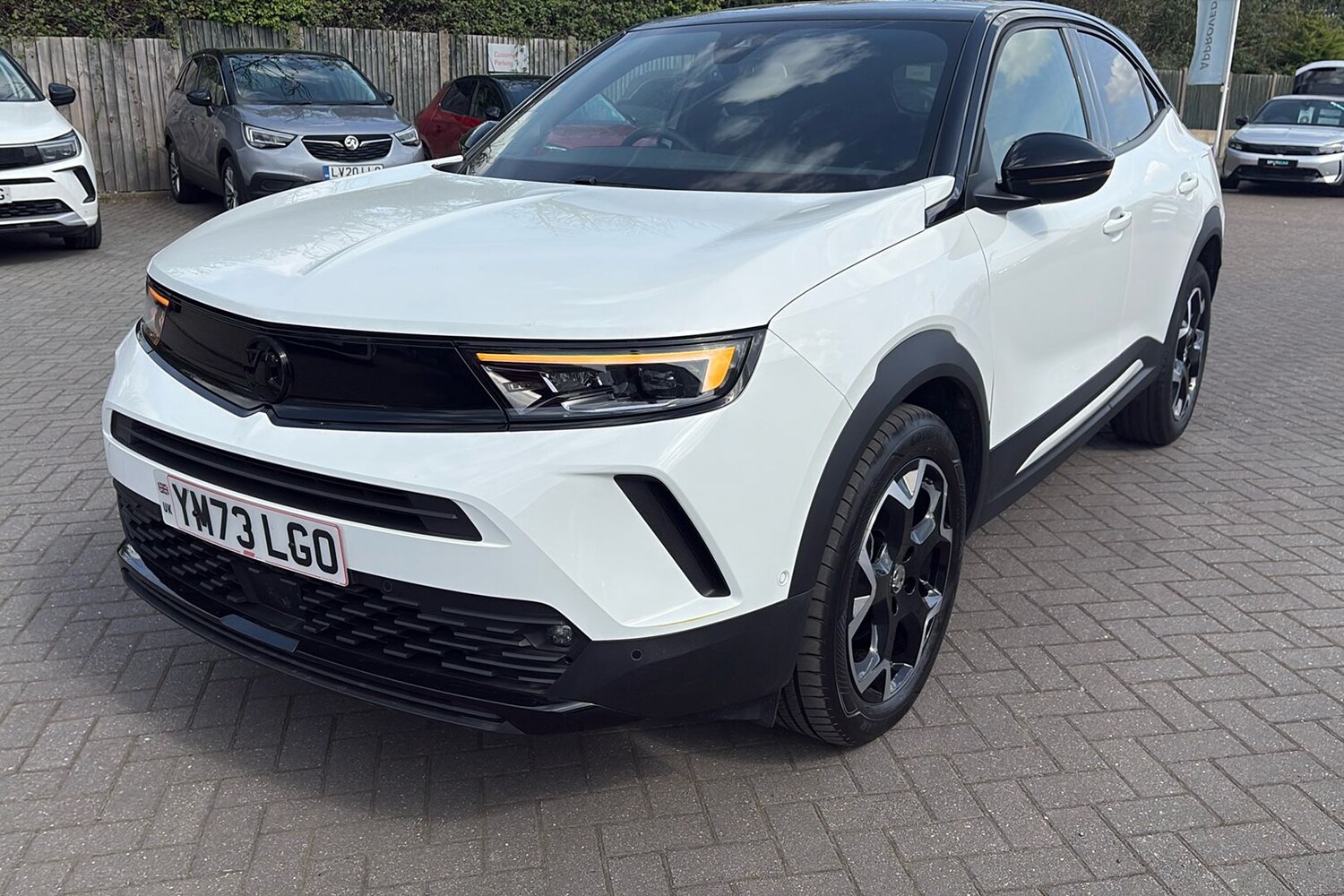 Used Vauxhall Mokka 2023 for sale - 78197363: Photo 29