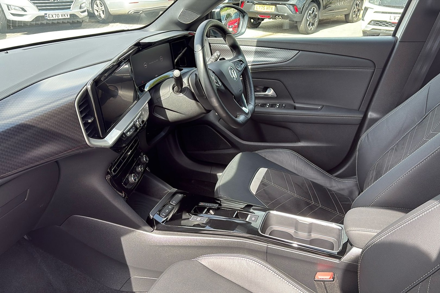 Used Vauxhall Mokka 2023 for sale - 78197363: Photo 3