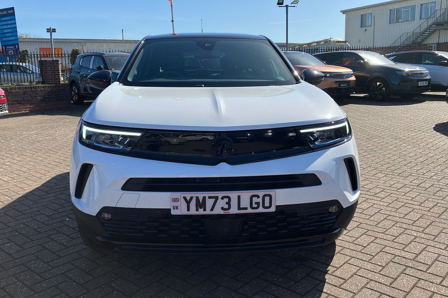 Used Vauxhall Mokka 2023 for sale - 78197363: Photo 44