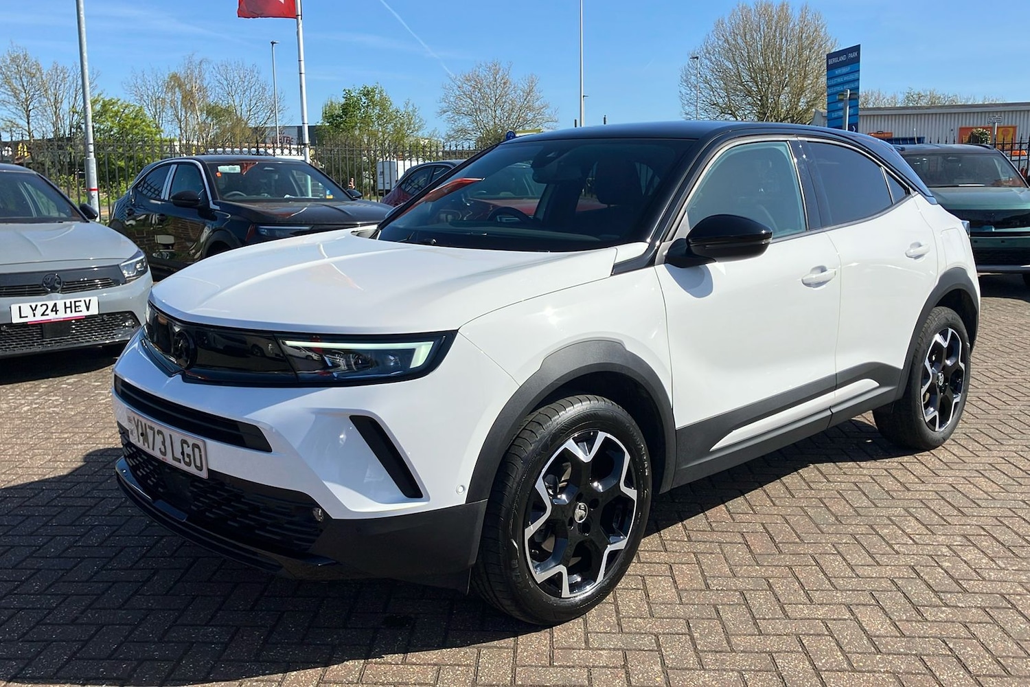 Used Vauxhall Mokka 2023 for sale - 78197363: Photo 45