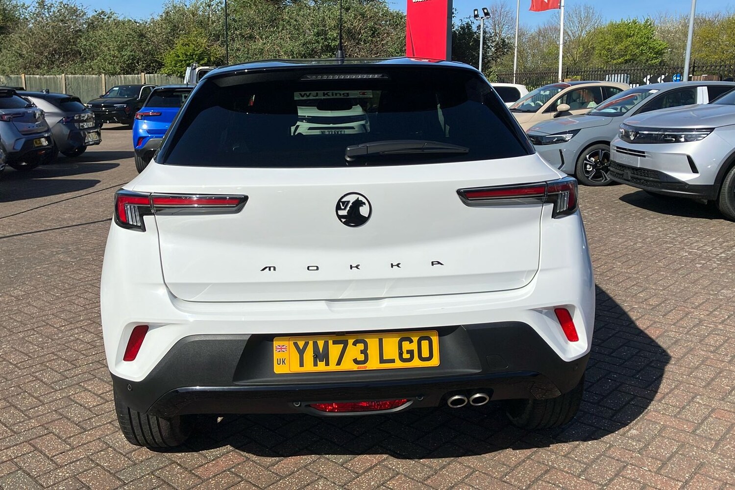 Used Vauxhall Mokka 2023 for sale - 78197363: Photo 50