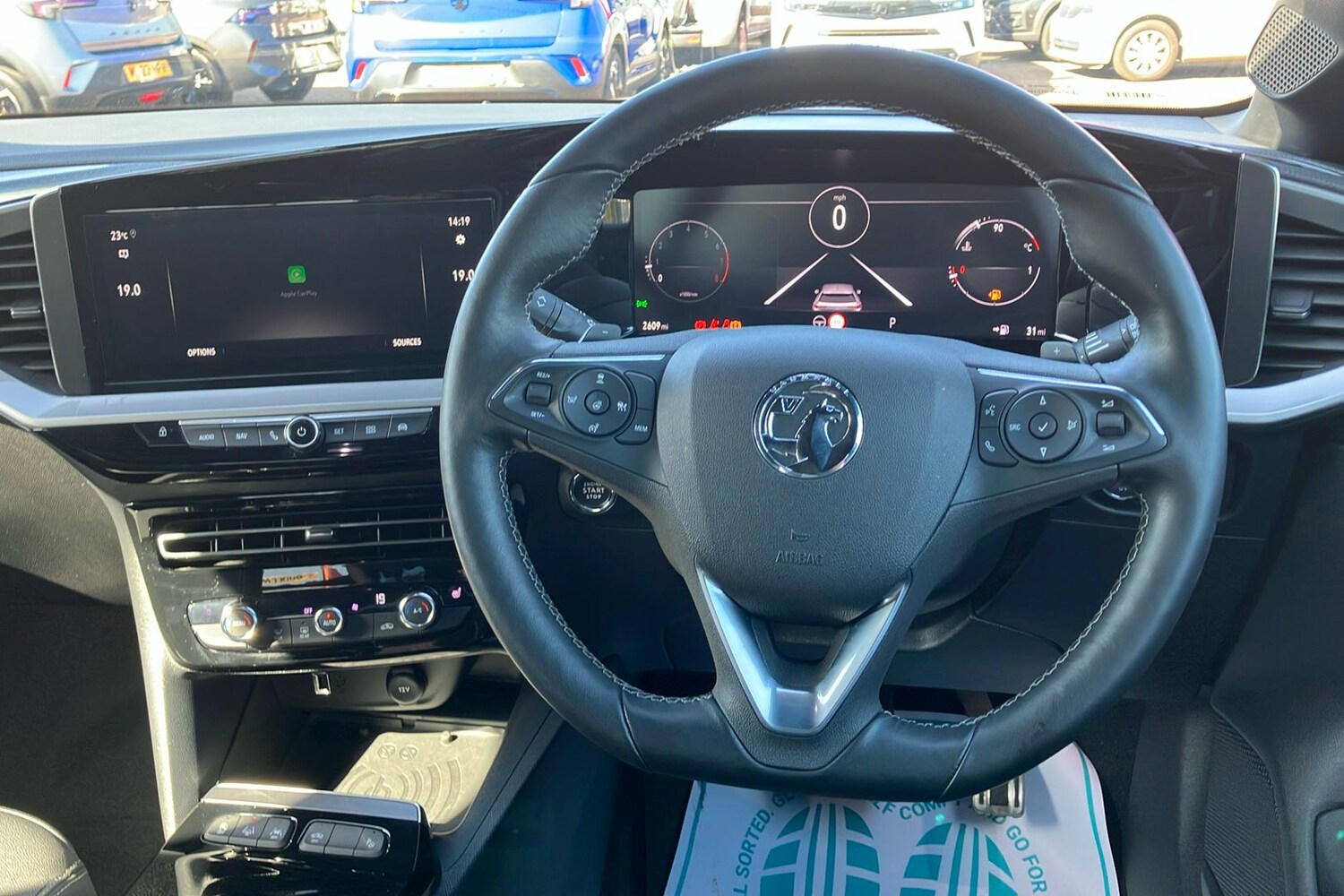 Used Vauxhall Mokka 2023 for sale - 78197363: Photo 52