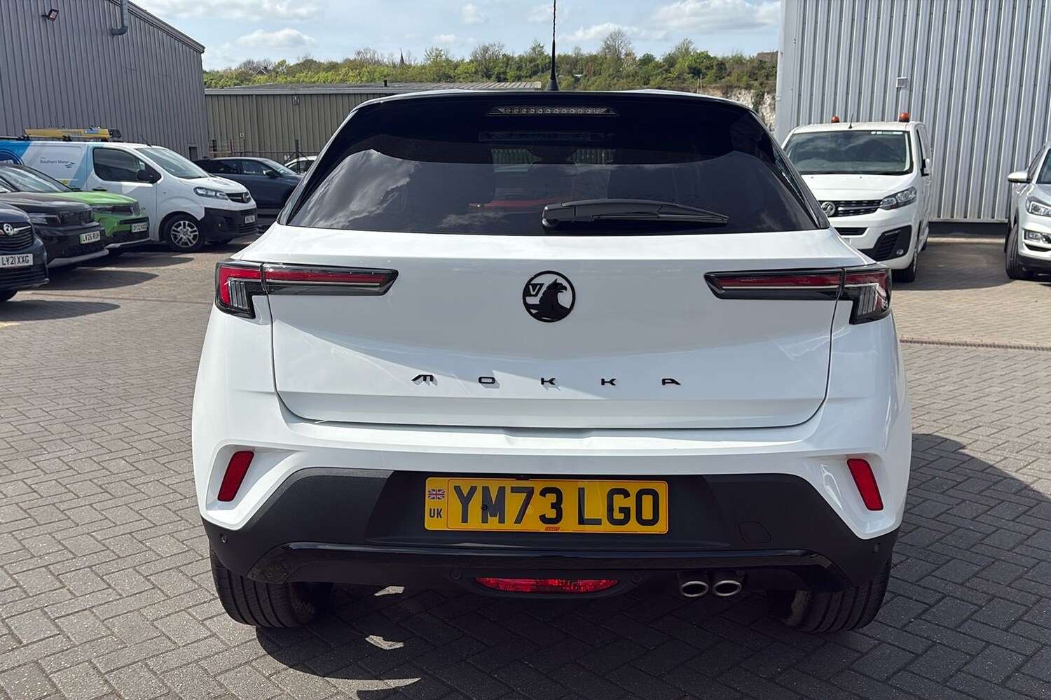 Used Vauxhall Mokka 2023 for sale - 78197363: Photo 7