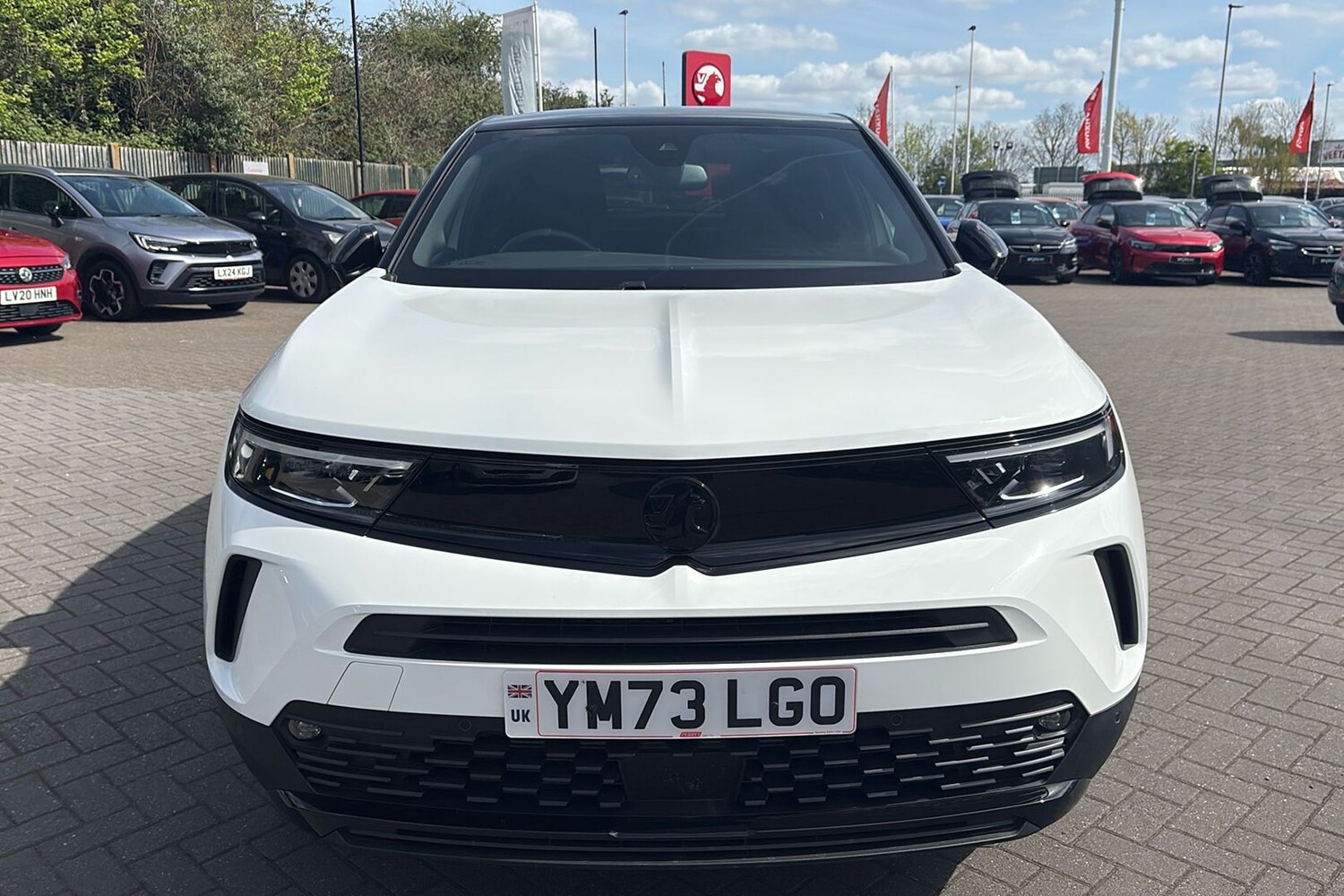 Used Vauxhall Mokka 2023 for sale - 78197363: Photo 8