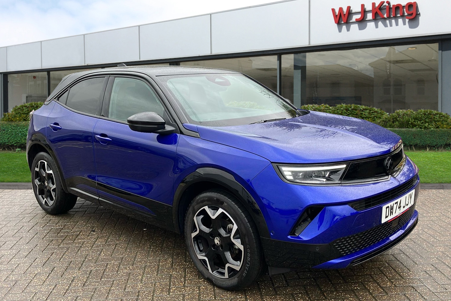 Used Vauxhall Mokka 2025 for sale - 76578049: Photo 1