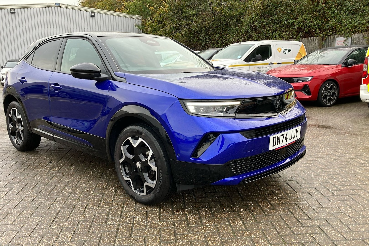 Used Vauxhall Mokka 2025 for sale - 76578049: Photo 42